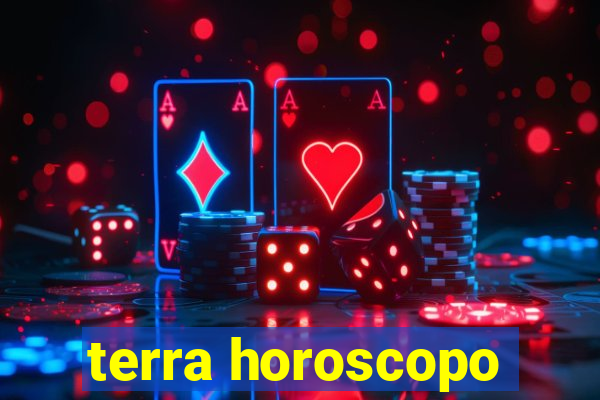 terra horoscopo